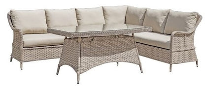 Garden Furniture Set East Melrose | color: Beige | image: 1 | variant: 1004846