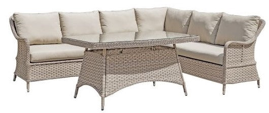 Garden Furniture Set East Melrose | color: Beige | image: 1 | variant: 1004846