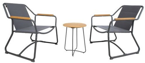Garden Furniture Set East Mold | color: Gray | image: 1 | variant: 1005548