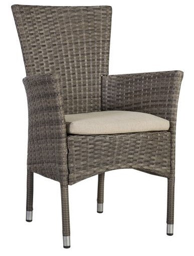 Garden Furniture Set East Newport | color: Brown | image: 3 | variant: 1004824