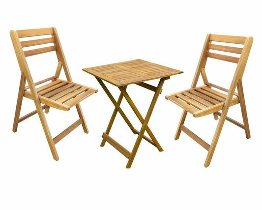 Garden Furniture Set East Orleans | color: Oak | image: 0 | variant: 1006434