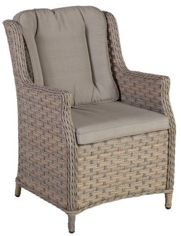 Garden Furniture Set East Stirling | color: Beige/Grey | image: 2 | variant: 1004845