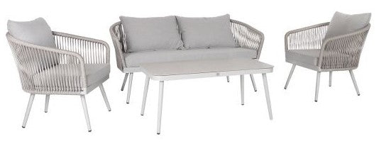 Garden Furniture Set East Winchester | color: Gray | image: 1 | variant: 1004831