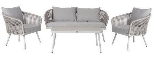 Garden Furniture Set East Winchester | color: Gray | image: 2 | variant: 1004831