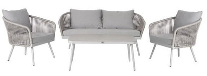 Garden Furniture Set East Winchester | color: Gray | image: 2 | variant: 1004831