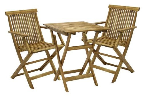 Garden Furniture Set Finlay 1 | color: Brown | image: 1 | variant: 1010537