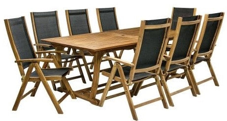 Garden Furniture Set Future 1 | color: Brown | image: 1 | variant: 1010573