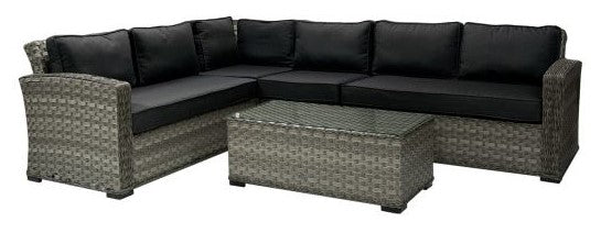 Garden Furniture Set Geneva | color: Gray | image: 1 | variant: 1011640