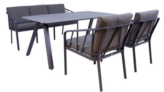 Garden Furniture Set Kahla | color: Gray | image: 1 | variant: 1012150
