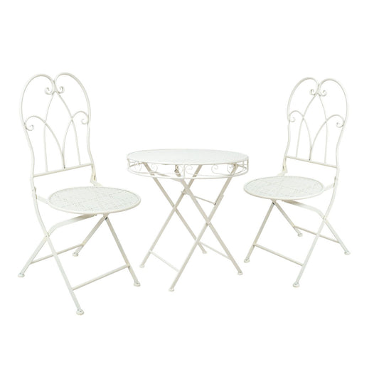 Garden Furniture Set Sandy | color: White | image: 1 | variant: 1017769