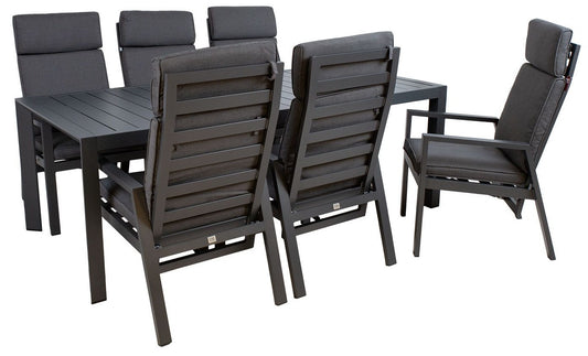 Garden Furniture Set Tomson 2 | color: Gray | image: 0 | variant: 1017766