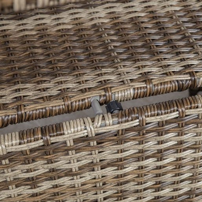 Garden Furniture Set Weybridge | color: Brown | image: 7 | variant: 1004837