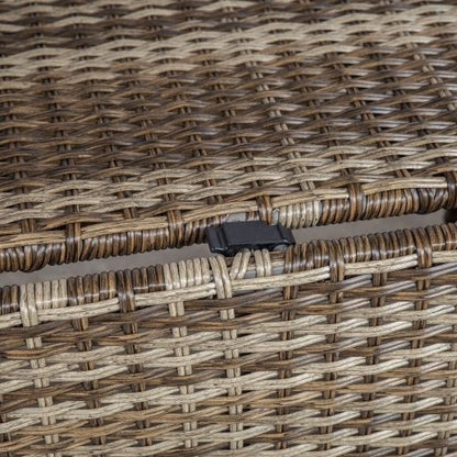 Garden Furniture Set Weybridge | color: Brown | image: 8 | variant: 1004837