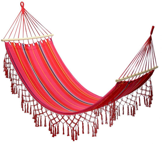 Garden Hammock East Chatham | color: Red | image: 0 | variant: 1005242