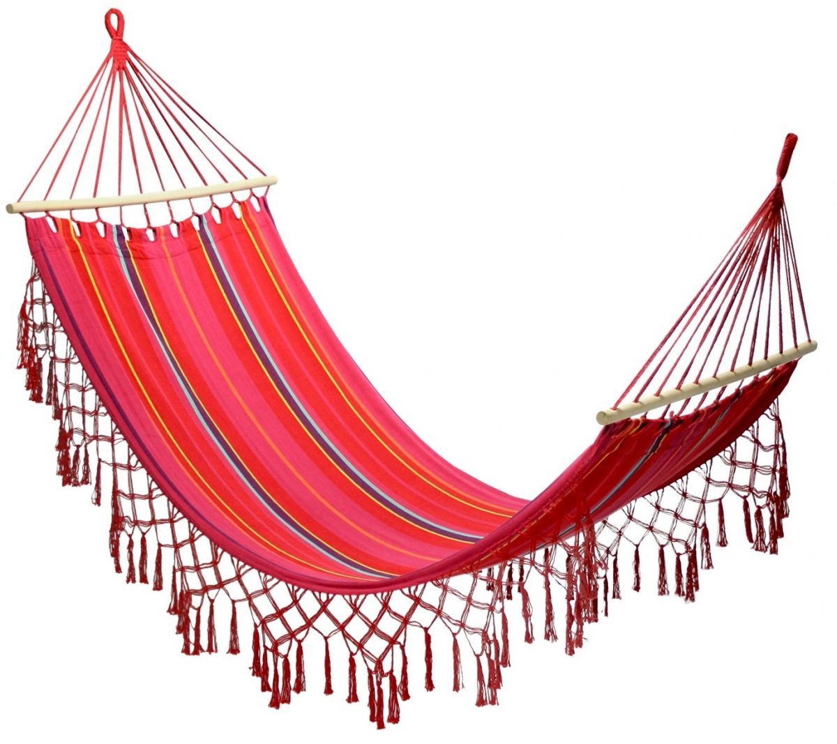 Garden Hammock Romance | color: Red | image: 0 | variant: 1010663
