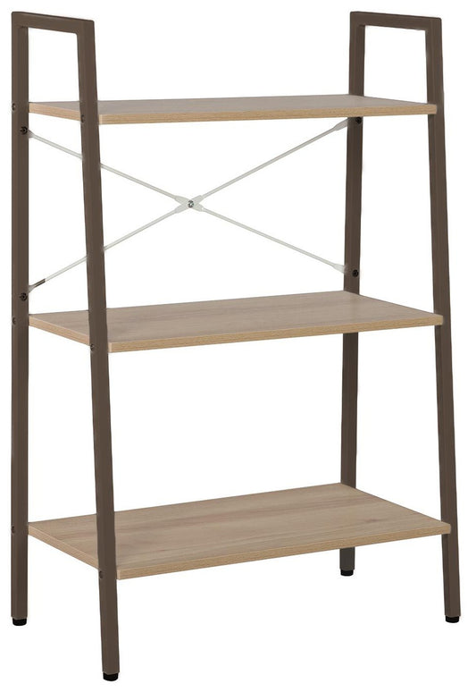 Garden Shelf Sancia | size: Width: 64cm, Height: 97cm | color: Brown | image: 0 | variant: 1017793
