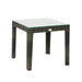 Garden Table Didcot | size: Length: 50cm, Width: 50cm, Height: 45cm | color: Brown | image: 0 | variant: 1000608