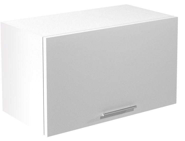 Hanging Cabinet Horsens | size: Width: 50cm, Height: 36cm, Depth: 30cm | color: White | image: 1 | variant: 1002012