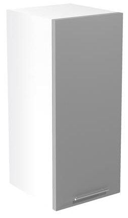 Hanging Cabinet Linkoping | size: Width: 72cm, Height: 30cm, Depth: 30cm | color: Gray | image: 1 | variant: 1001808