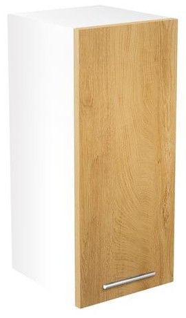 Hanging Cabinet Linkoping | size: Width: 72cm, Height: 30cm, Depth: 30cm | color: Natural | image: 1 | variant: 1001807