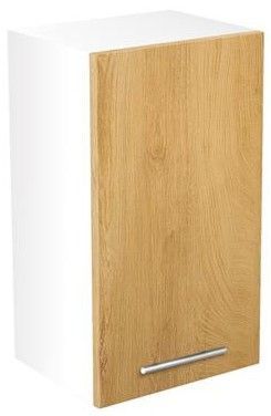 Hanging Cabinet Linkoping | size: Width: 72cm, Height: 30cm, Depth: 40cm | color: Natural | image: 1 | variant: 1001822