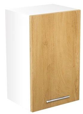 Hanging Cabinet Linkoping | size: Width: 72cm, Height: 30cm, Depth: 45cm | color: Natural | image: 1 | variant: 1001827