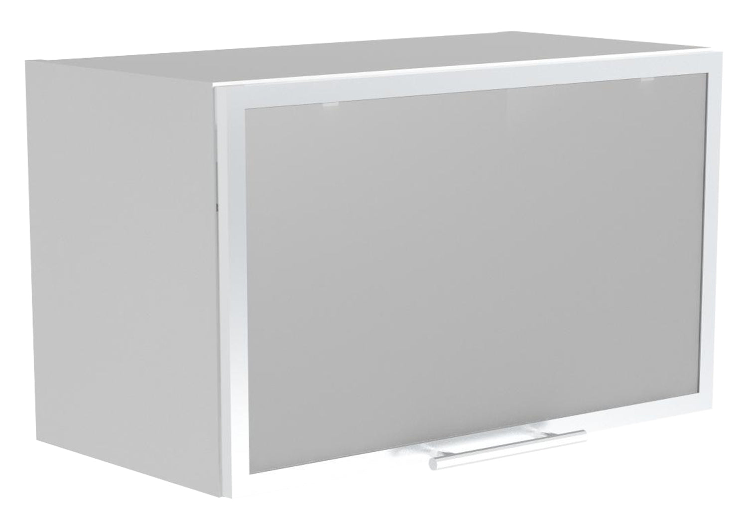 Hanging Cabinet Vento 20 | size: Width: 60cm, Height: 36cm | color: White | image: 1 | variant: 1016904