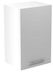 Hanging Cabinet Vento 3 | size: Width: 72cm, Height: 30cm, Depth: 45cm | color: White | image: 1 | variant: 1000070