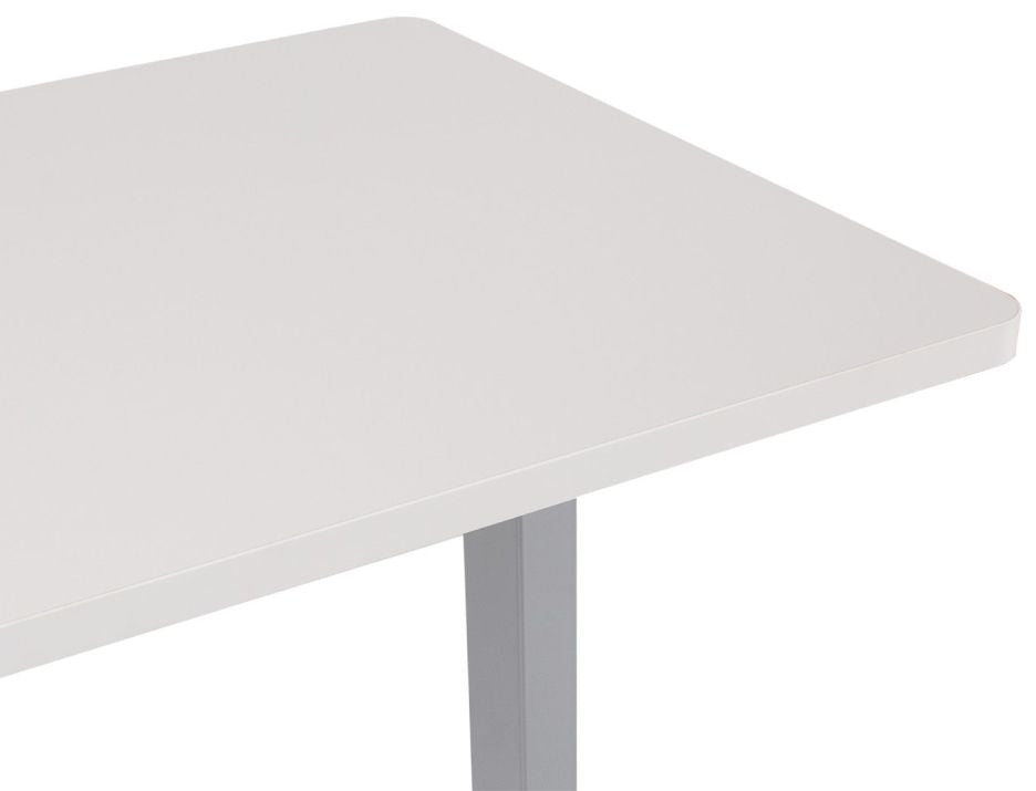 Height Adjustable Desk Top Bologna | size: Length: 140cm, Width: 70cm | color: White | image: 1 | variant: 1001727
