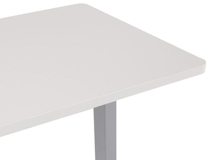 Height Adjustable Desk Top Bologna | size: Length: 140cm, Width: 70cm | color: White | image: 1 | variant: 1001727