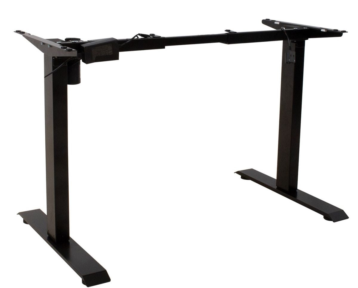 Height Adjustable Table Legs Ergo-1 | color: Black | image: 0 | variant: 1007016