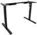 Height Adjustable Table Legs Verona | color: Black | image: 1 | variant: 1001715