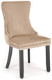 Kitchen Chair Alda | size: Width: 50cm, Height: 95cm, Depth: 62cm | color: Beige | image: 0 | variant: 1003932