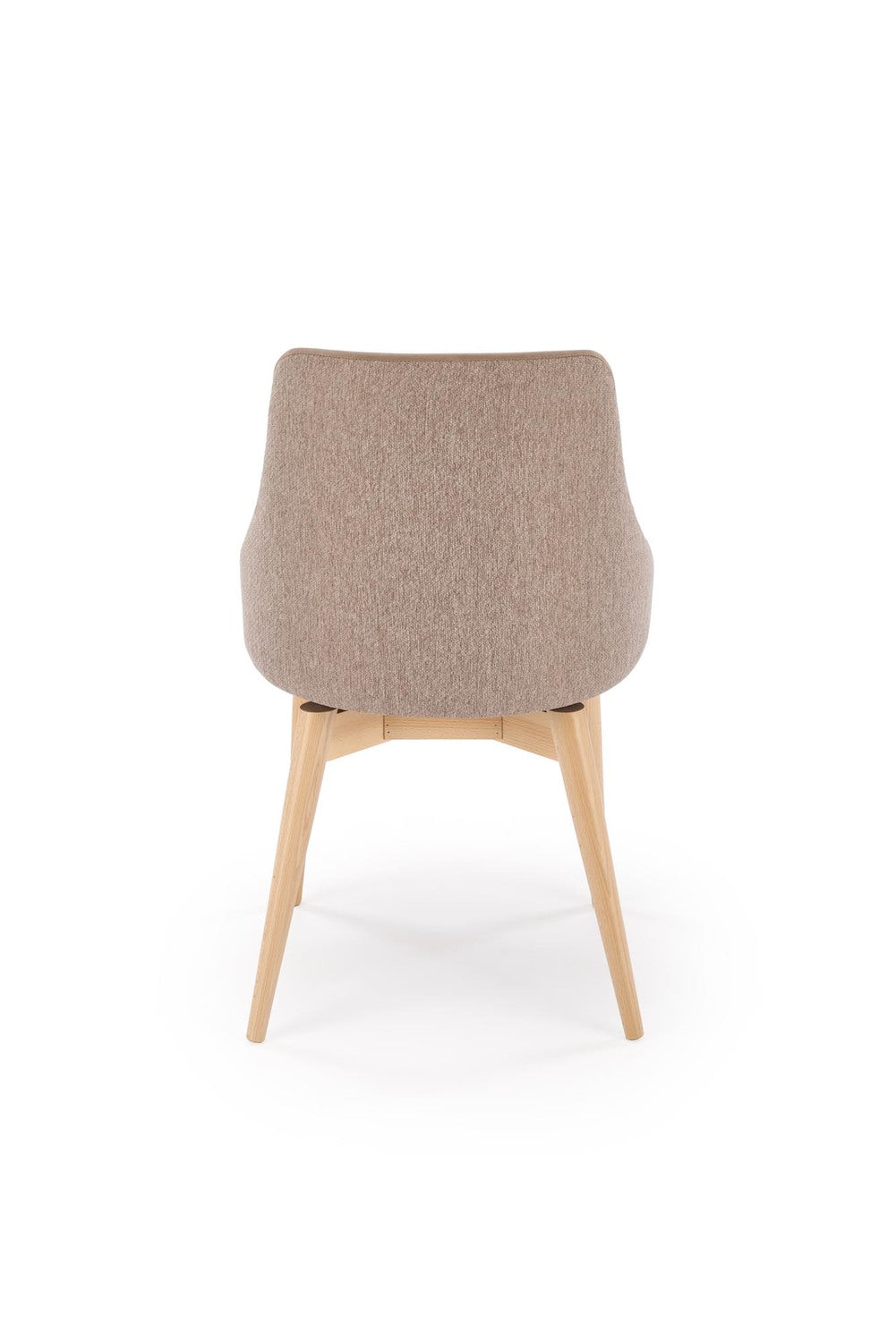 Kitchen Chair Angers | size: Width: 50cm, Height: 79cm, Depth: 53cm | color: Beige | image: 5 | variant: 1002609