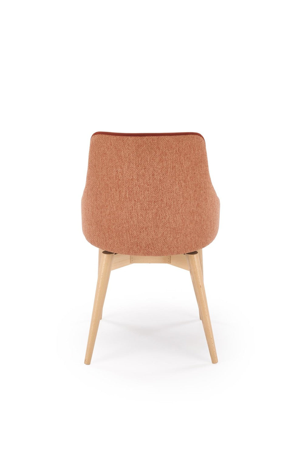 Kitchen Chair Angers | size: Width: 50cm, Height: 79cm, Depth: 53cm | color: Red | image: 5 | variant: 1002610