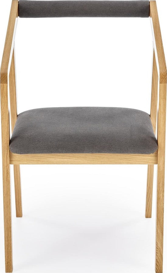 Kitchen Chair Azul 2 | size: Width: 50cm, Height: 79cm, Depth: 53cm | color: Gray | image: 1 | variant: 1012948
