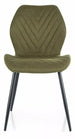 Kitchen Chair Colwyn Bay | size: Width: 48cm, Height: 86cm, Depth: 41cm | color: Green | image: 0 | variant: 1003805