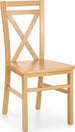 Kitchen Chair Dariusz 2 | size: Width: 45cm, Height: 90cm, Depth: 49cm | color: Beige | image: 1 | variant: 1003009