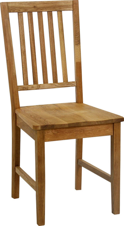 Kitchen Chair Deal | size: Width: 43cm, Height: 94cm, Depth: 42cm | color: Brown | image: 1 | variant: 1000911