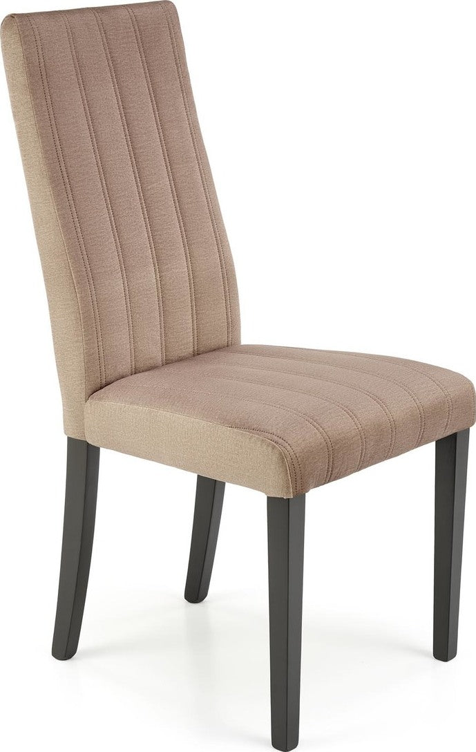 Kitchen Chair Diego 2 | size: Width: 47cm, Height: 99cm, Depth: 59cm | color: Beige | image: 0 | variant: 1003021