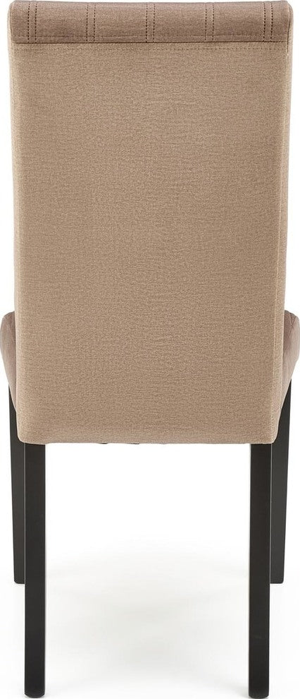 Kitchen Chair Diego 2 | size: Width: 47cm, Height: 99cm, Depth: 59cm | color: Beige | image: 2 | variant: 1003021