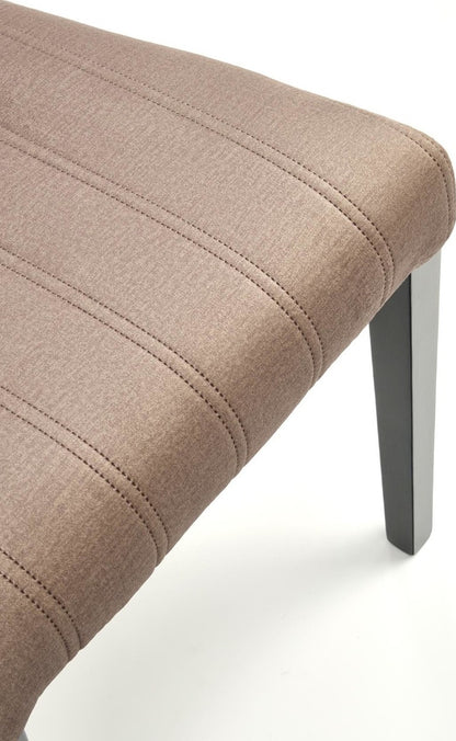 Kitchen Chair Diego 2 | size: Width: 47cm, Height: 99cm, Depth: 59cm | color: Beige | image: 3 | variant: 1003021