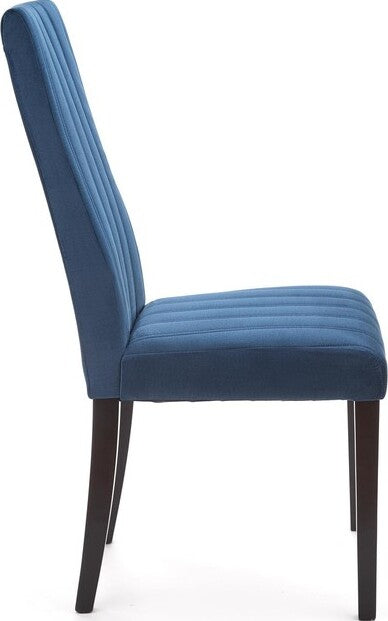 Kitchen Chair Diego 2 | size: Width: 47cm, Height: 99cm, Depth: 59cm | color: Blue | image: 4 | variant: 1003018