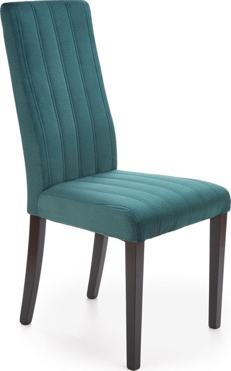 Kitchen Chair Diego 2 | size: Width: 47cm, Height: 99cm, Depth: 59cm | color: Green | image: 1 | variant: 1003019