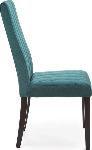 Kitchen Chair Diego 2 | size: Width: 47cm, Height: 99cm, Depth: 59cm | color: Green | image: 3 | variant: 1003019