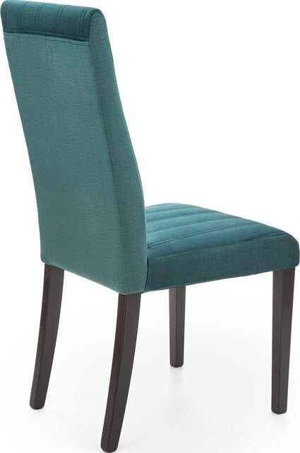 Kitchen Chair Diego 2 | size: Width: 47cm, Height: 99cm, Depth: 59cm | color: Green | image: 4 | variant: 1003019