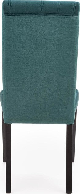 Kitchen Chair Diego 2 | size: Width: 47cm, Height: 99cm, Depth: 59cm | color: Green | image: 5 | variant: 1003019