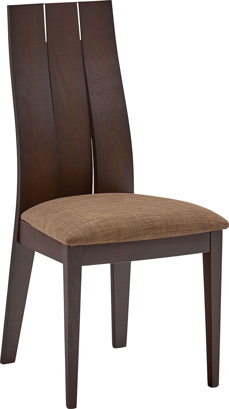 Kitchen Chair East Luton | size: Width: 50cm, Height: 101.5cm, Depth: 57cm | color: Brown | image: 1 | variant: 1005122
