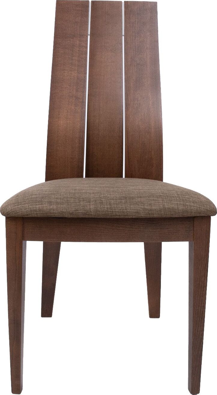 Kitchen Chair East Luton | size: Width: 50cm, Height: 101.5cm, Depth: 57cm | color: Brown | image: 2 | variant: 1005122