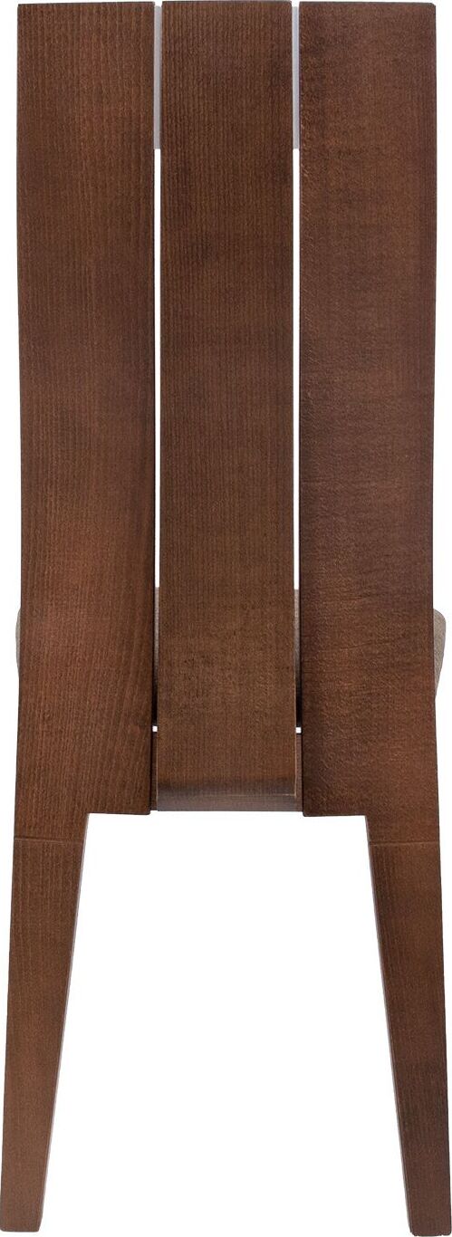 Kitchen Chair East Luton | size: Width: 50cm, Height: 101.5cm, Depth: 57cm | color: Brown | image: 4 | variant: 1005122